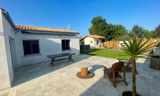 Maison 5 Pièces 123 m² à vendre à Ferrières (17170)