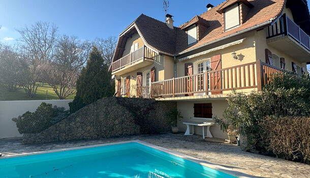 Villa / Maison 6 pièces  à vendre Jurançon 64110
