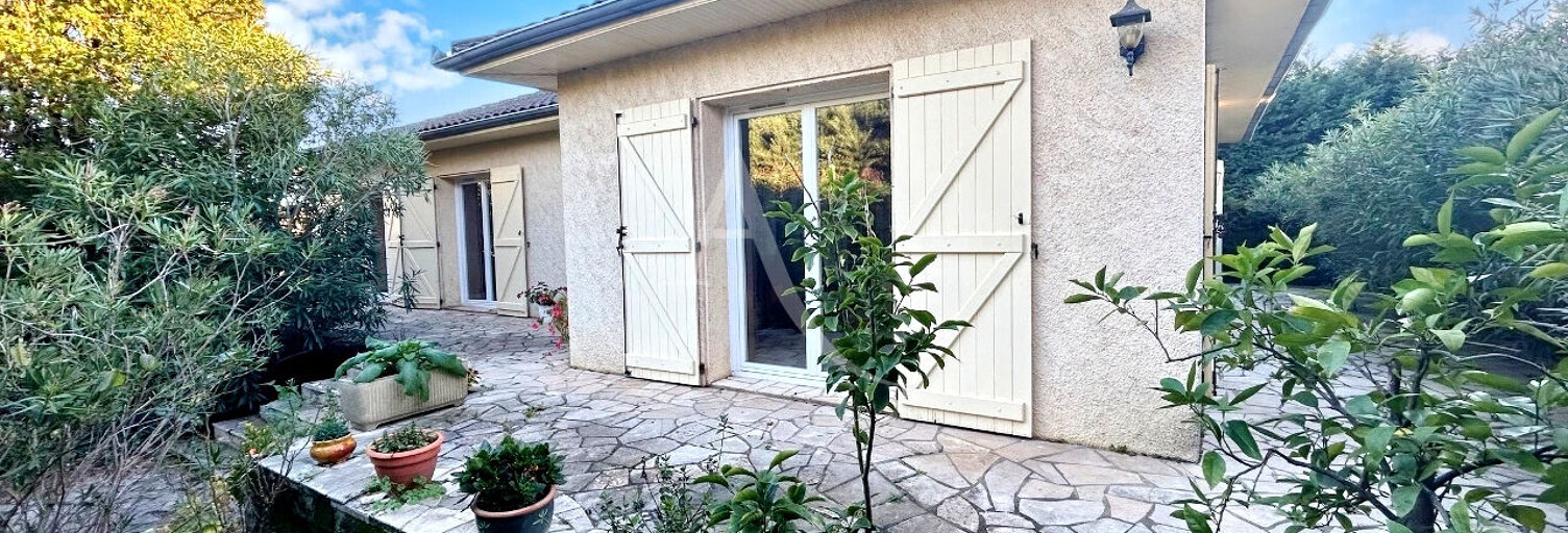 Maison 4 Pièces 117 m² à vendre à Aussonne (31840)