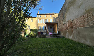 Maison 10 Pièces 400 m² à vendre à Rabastens (81800)
