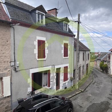 Maison 5 pièces 37900 €