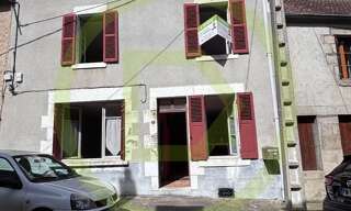 Maison 5 Pièces 77 m² à vendre à Chénérailles (23130)