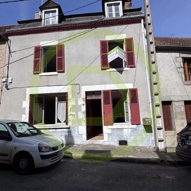 Maison 5 pièces 37000 €