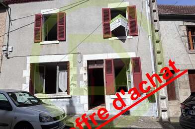 Maison 5 pièces 37000 €