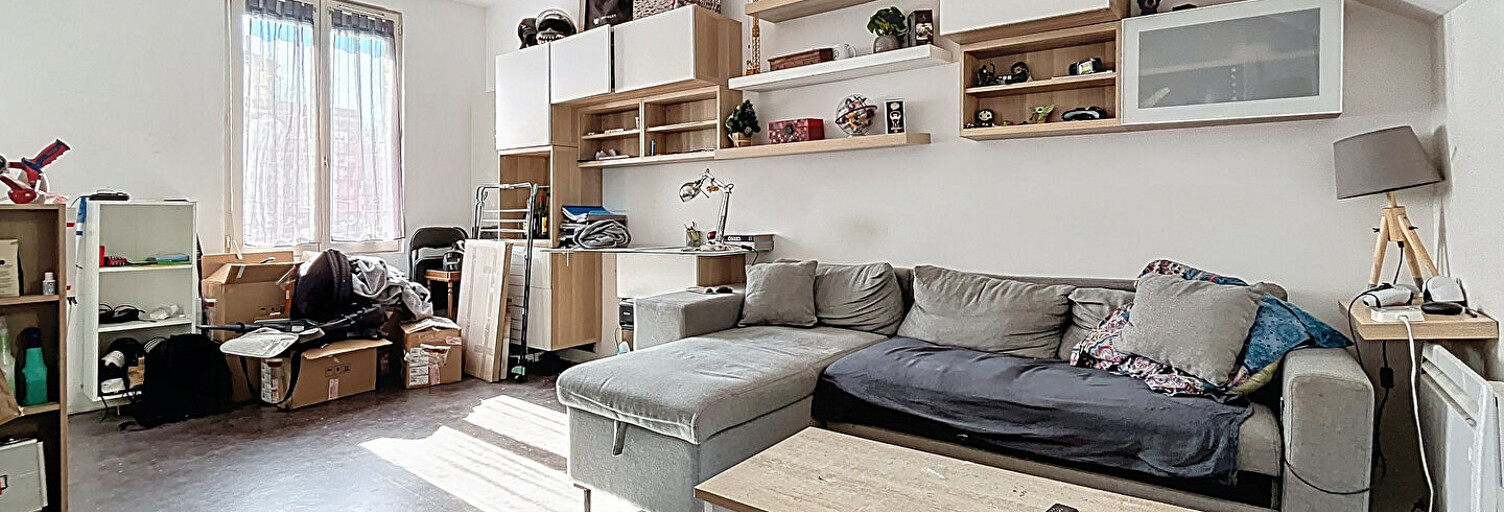 Maison 3 Pièces 42 m² à vendre à L'Isle-Adam (95290)