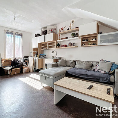 Maison 3 pièces 208000 €