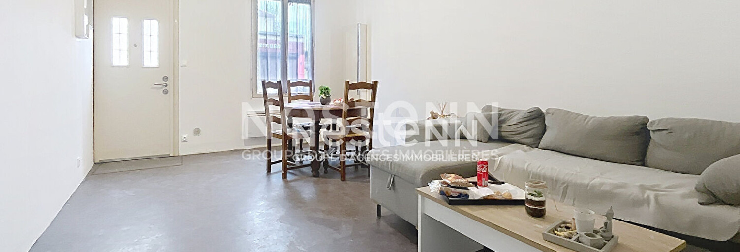 Maison 3 Pièces 42 m² à vendre à L'Isle-Adam (95290)