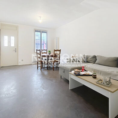 Maison 3 pièces 208000 €