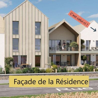 Appartement 3 pièces 451800 €