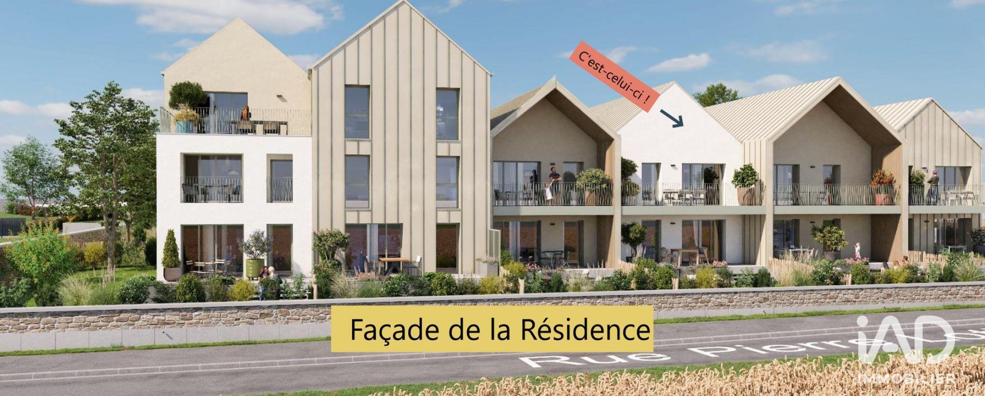 Appartement à vendre, 3 pièces, 72 m², Paimpol