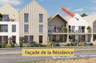 Appartement 3 pièces 451800 €