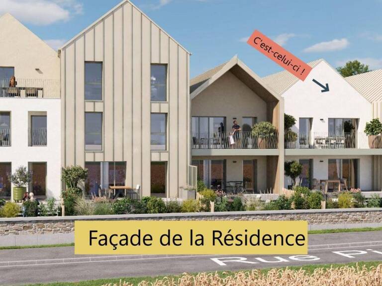 Vente Appartement 3 pièces — photo 1
