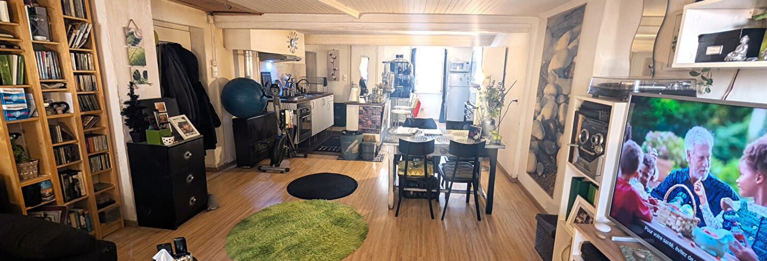 Appartement 2 Pièces 49 m² à vendre à Vienne (38200)