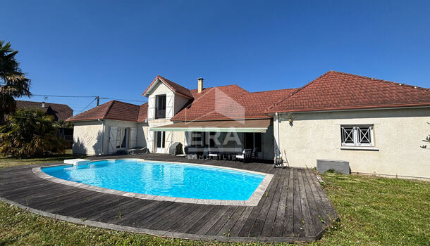 Villa / Maison 4 pièces  à vendre Poey-de-Lescar 64230