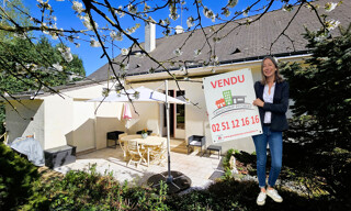Maison 4 Pièces 112 m² à vendre à Vallons-de-l'Erdre (44540)