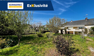 Maison 4 Pièces 90 m² à vendre à Le Rheu (35650)
