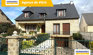 Maison 7 Pièces 242 m² à vendre à La Guerche-de-Bretagne (35130)