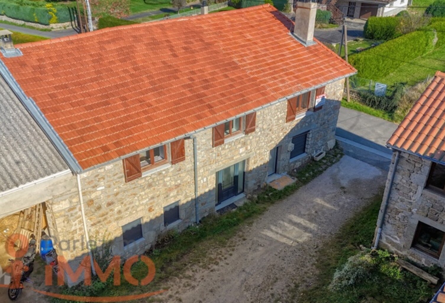 Maison de village — photo 1