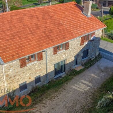 Maison 7 pièces 105000 €