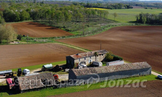 Maison 4 Pièces 100 m² à vendre à Saint-Genis-de-Saintonge (17240)