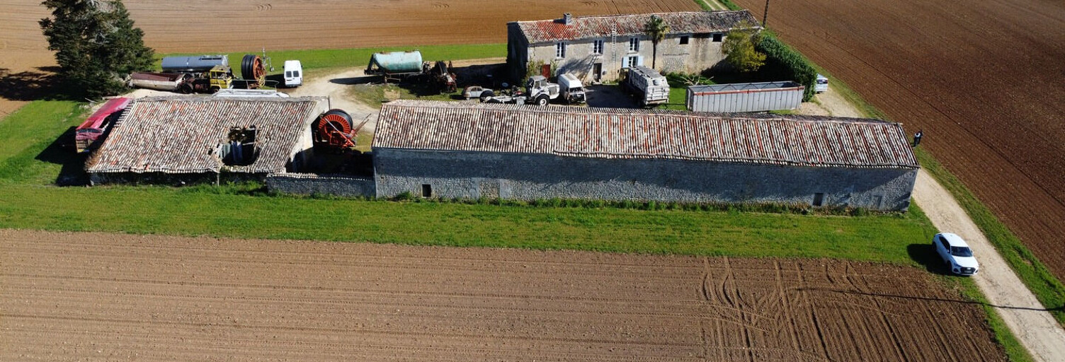 Maison 4 Pièces 100 m² à vendre à Saint-Genis-de-Saintonge (17240)