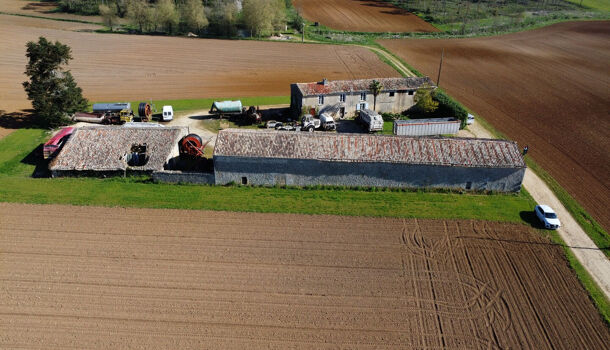 Villa / Maison 4 pièces  à vendre Saint-Genis-de-Saintonge 17240