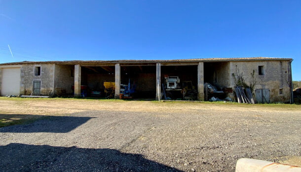 Villa / Maison 4 pièces  à vendre Saint-Genis-de-Saintonge 17240