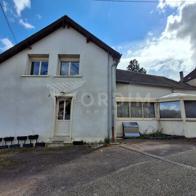 Maison 4 pièces 121000 €