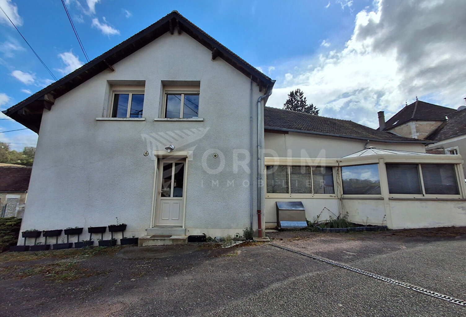 Maison Serrigny 4 pièce(s) 93 m2 — photo 1