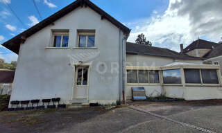 Maison 4 Pièces 93 m² à vendre à Tonnerre (89700)