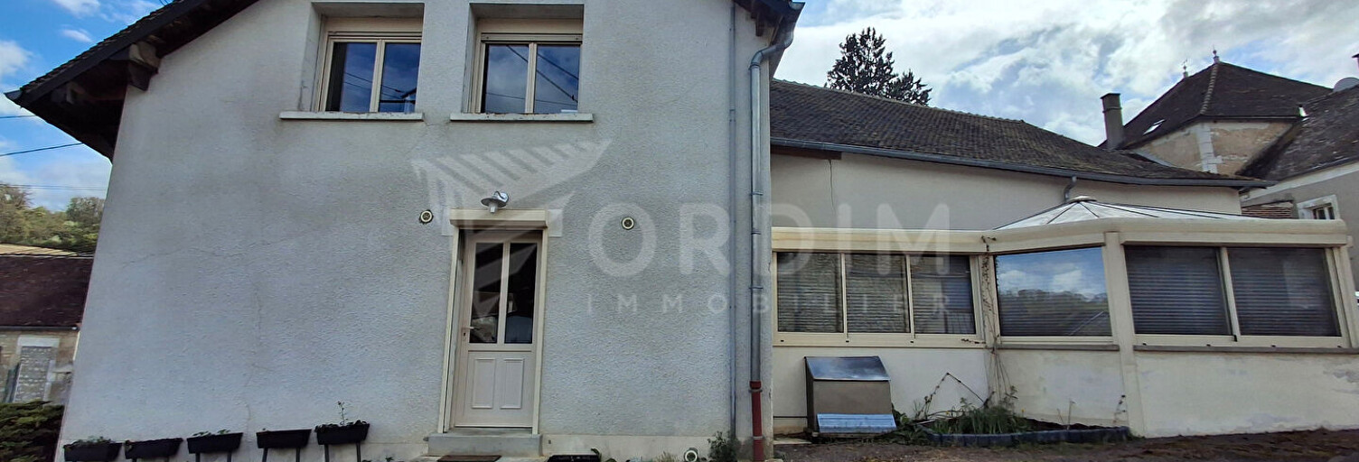 Maison 4 Pièces 93 m² à vendre à Tonnerre (89700)