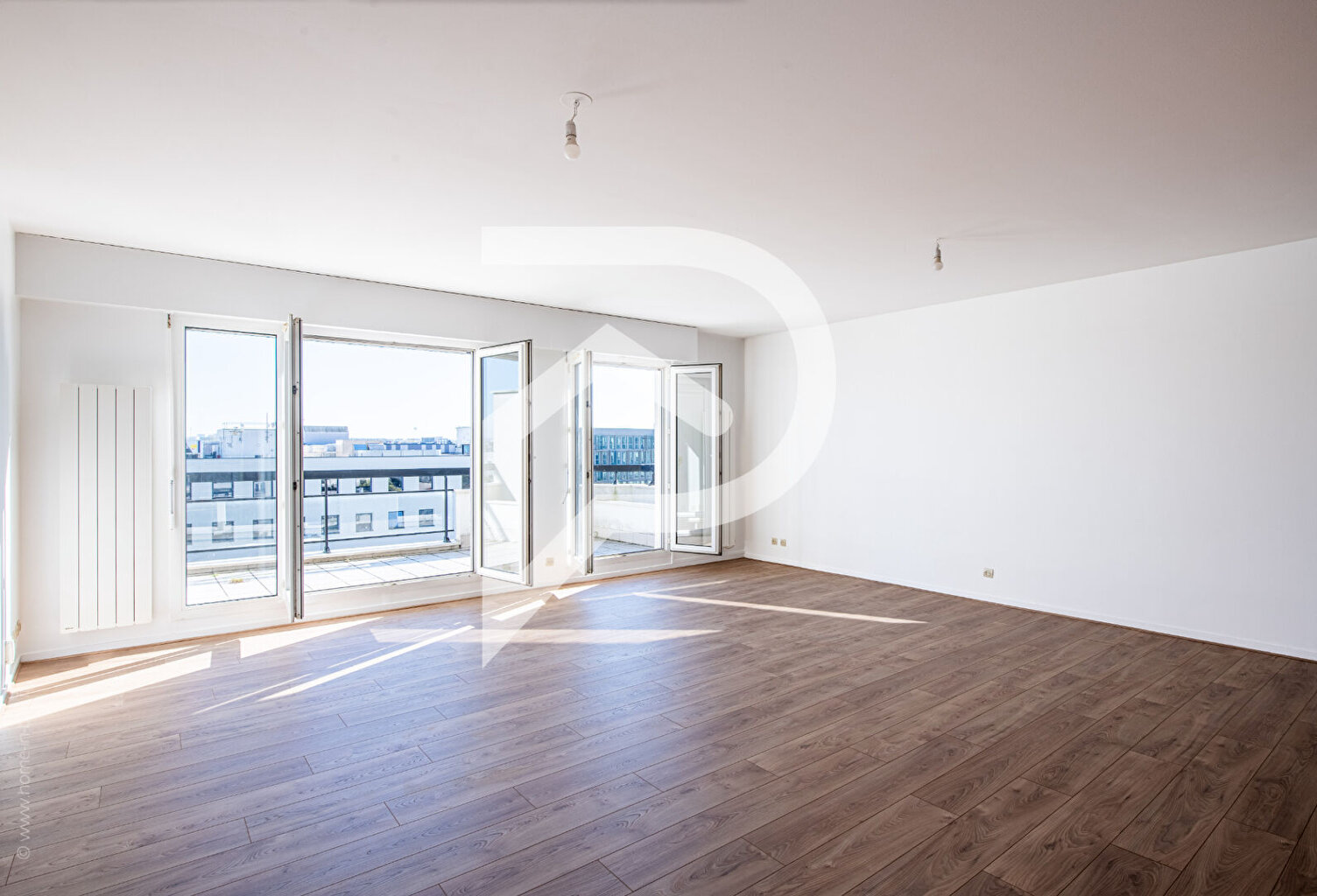 Suresnes Gambetta - Appartement 4 pièces de 86m² avec terrass... — photo 1