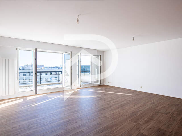 Suresnes Gambetta - Appartement 4 pièces de 86m² avec terrass... — photo du bien