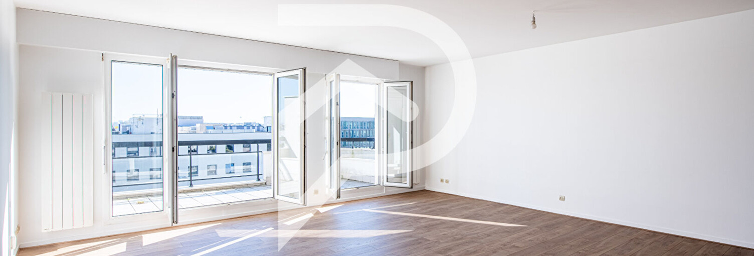 Appartement 4 Pièces 86 m² à vendre à Suresnes (92150)