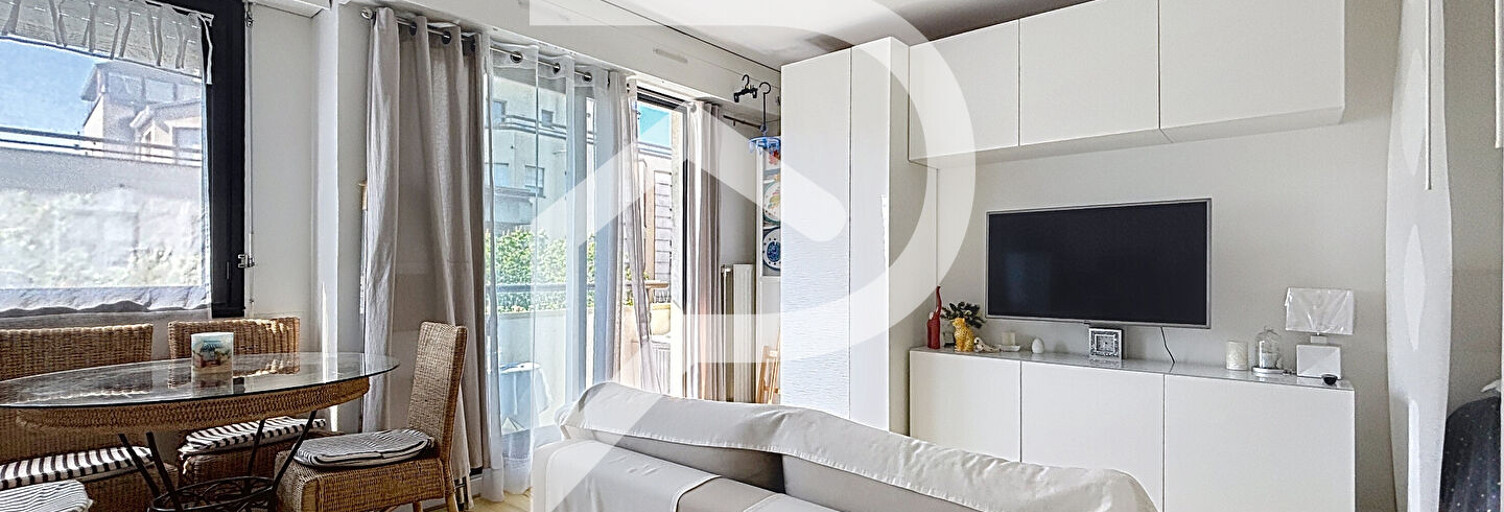 Appartement 1 Pièce 32 m² à vendre à Suresnes (92150)