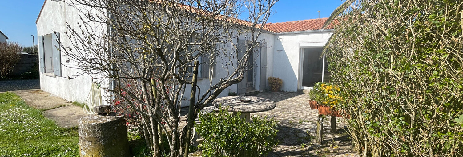 Maison 5 Pièces 96 m² à vendre à La Brée-les-Bains (17840)