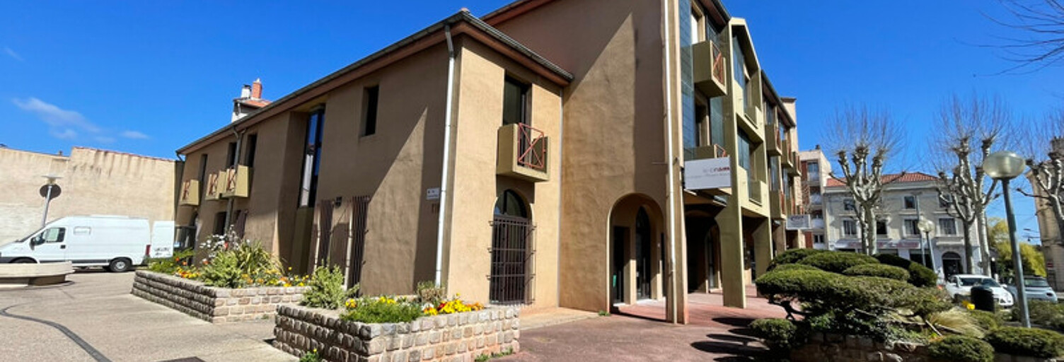 Bureau 2 Pièces 75 m² à vendre à Montbrison (42600)