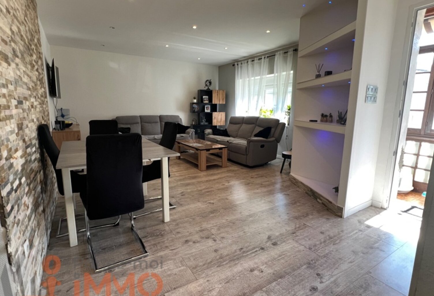 Maison 4 P+C — photo 1