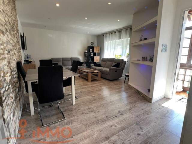 Maison 4 P+C — photo du bien