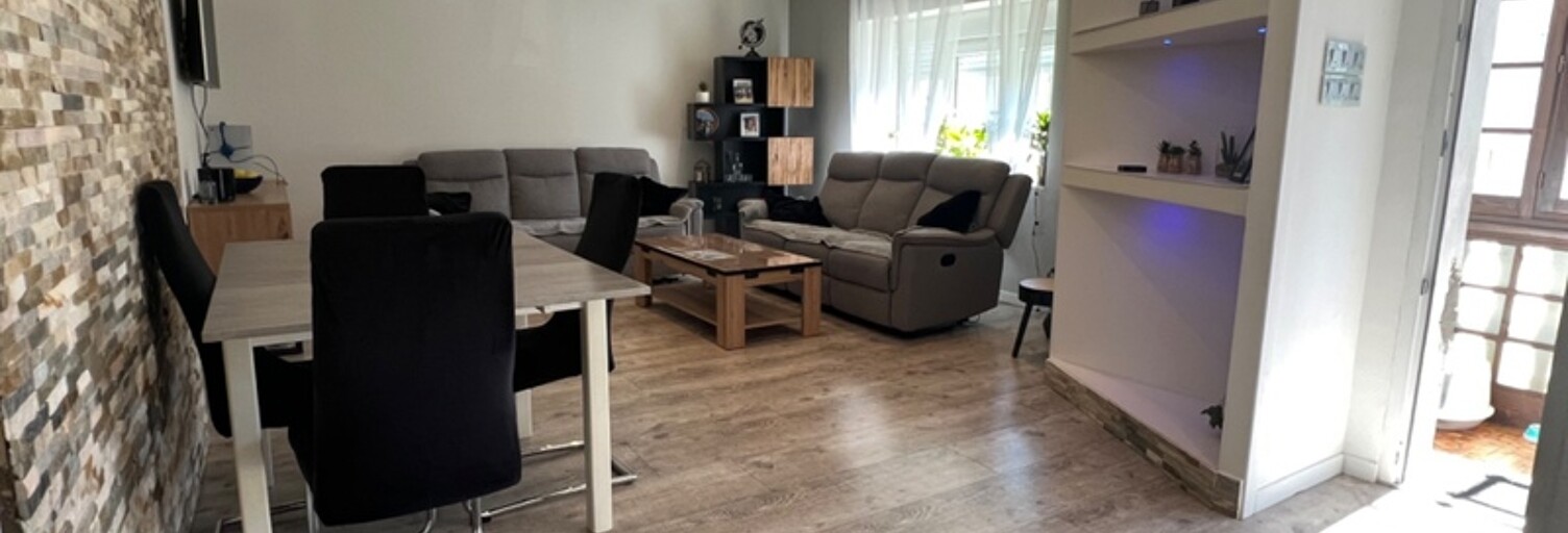 Maison 4 Pièces 65 m² à vendre à Unieux (42240)