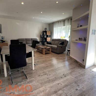 Maison 4 pièces 159000 €