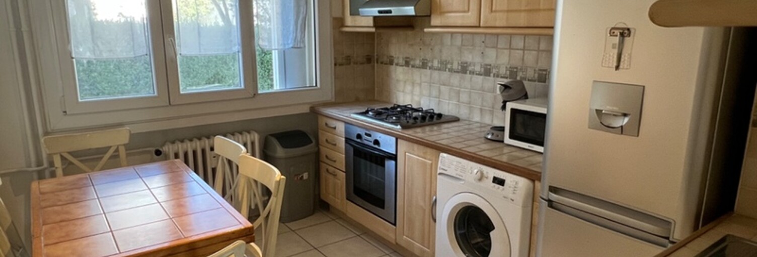 Appartement 4 Pièces 52 m² à vendre à Saint-Étienne (42000)