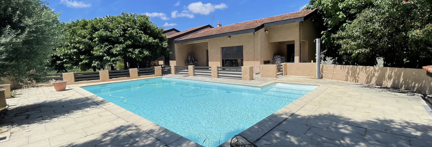 Maison 5 Pièces 155 m² à vendre à La Tour-du-Crieu (09100)