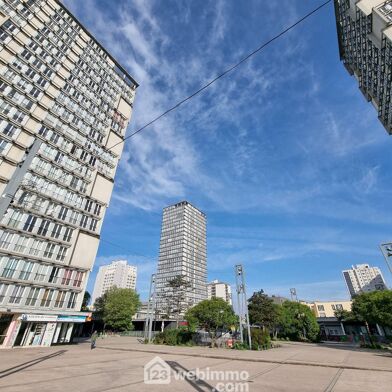 Appartement 3 pièces 178000 €