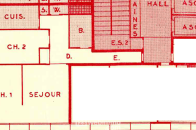 Appartement 3 pièces 171800 €