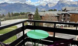 Appartement 2 Pièces 32 m² à vendre à Morillon (74440)