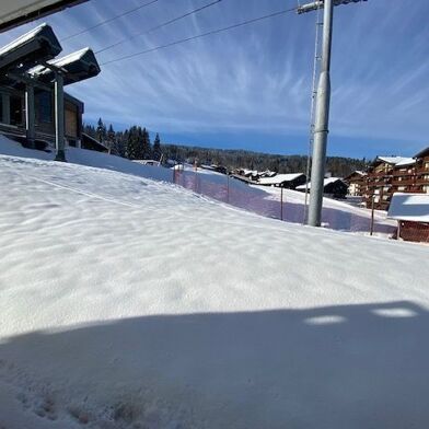 Appartement 2 pièces 135000 €