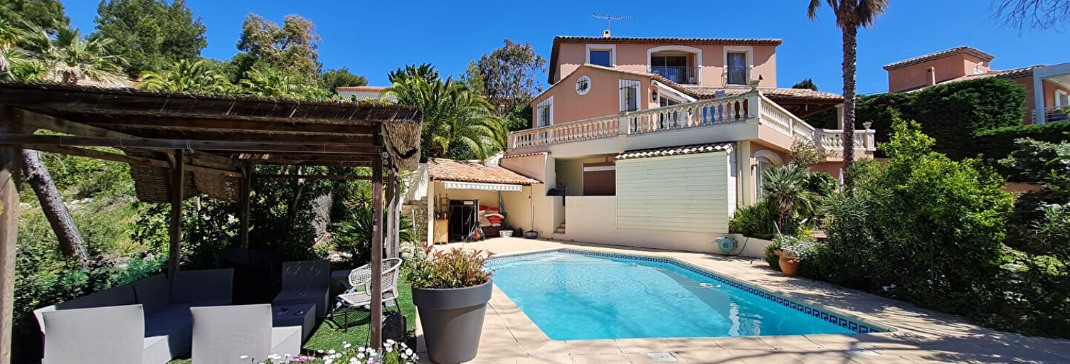 Maison 7 Pièces 235 m² à vendre à Carry-le-Rouet (13620)