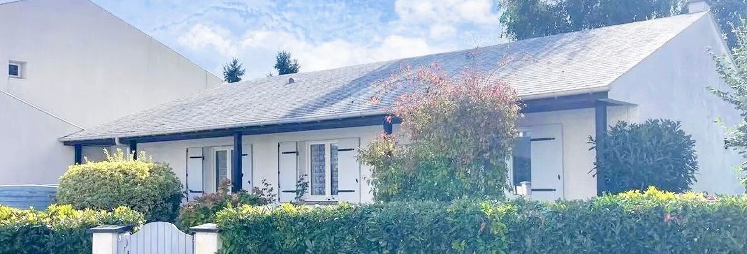 Maison 5 Pièces 93 m² à vendre à Savigny-le-Temple (77176)