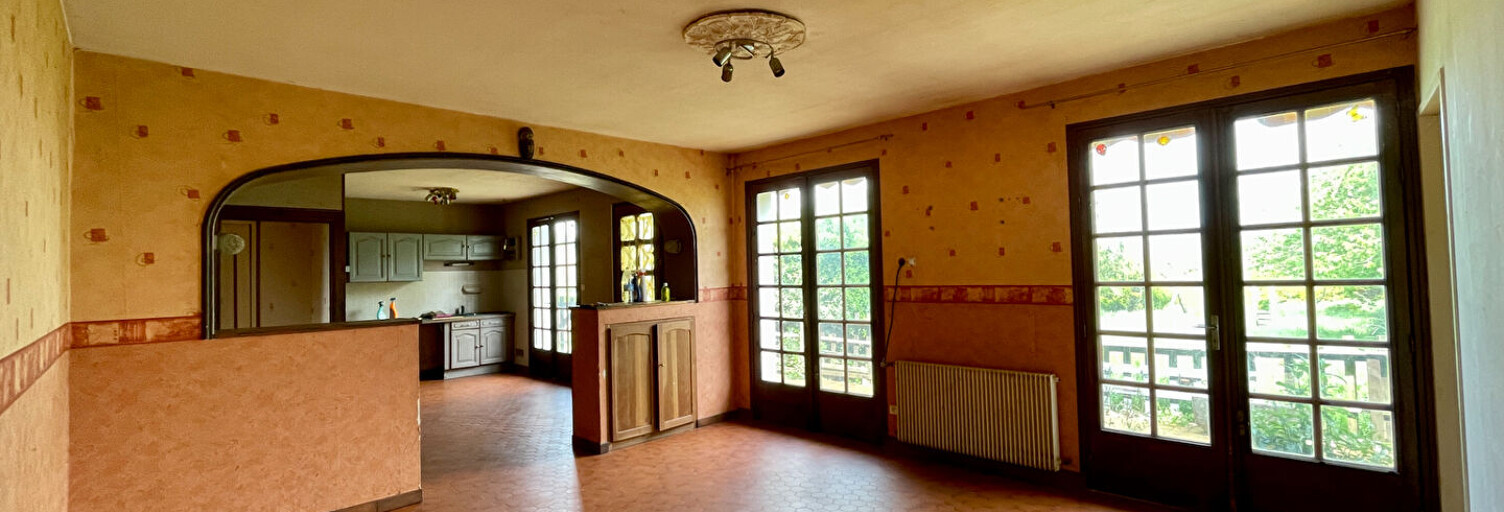 Maison 5 Pièces 95 m² à vendre à Xambes (16330)